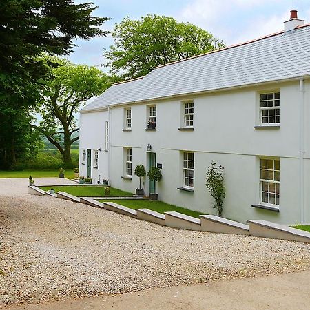 Caroe Farm House Otterham Dış mekan fotoğraf