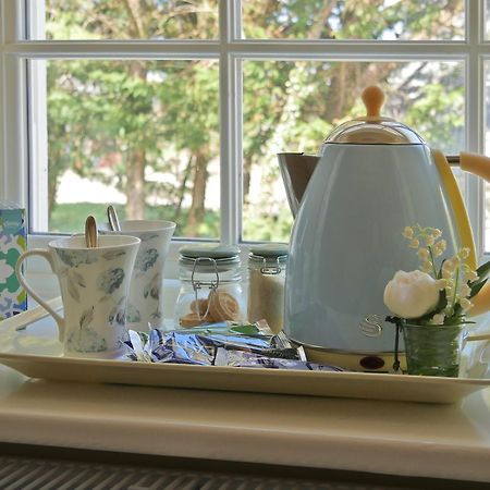 Caroe Farm House Otterham Dış mekan fotoğraf