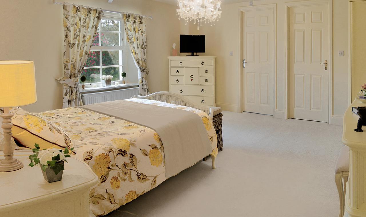 Caroe Farm House Otterham Dış mekan fotoğraf