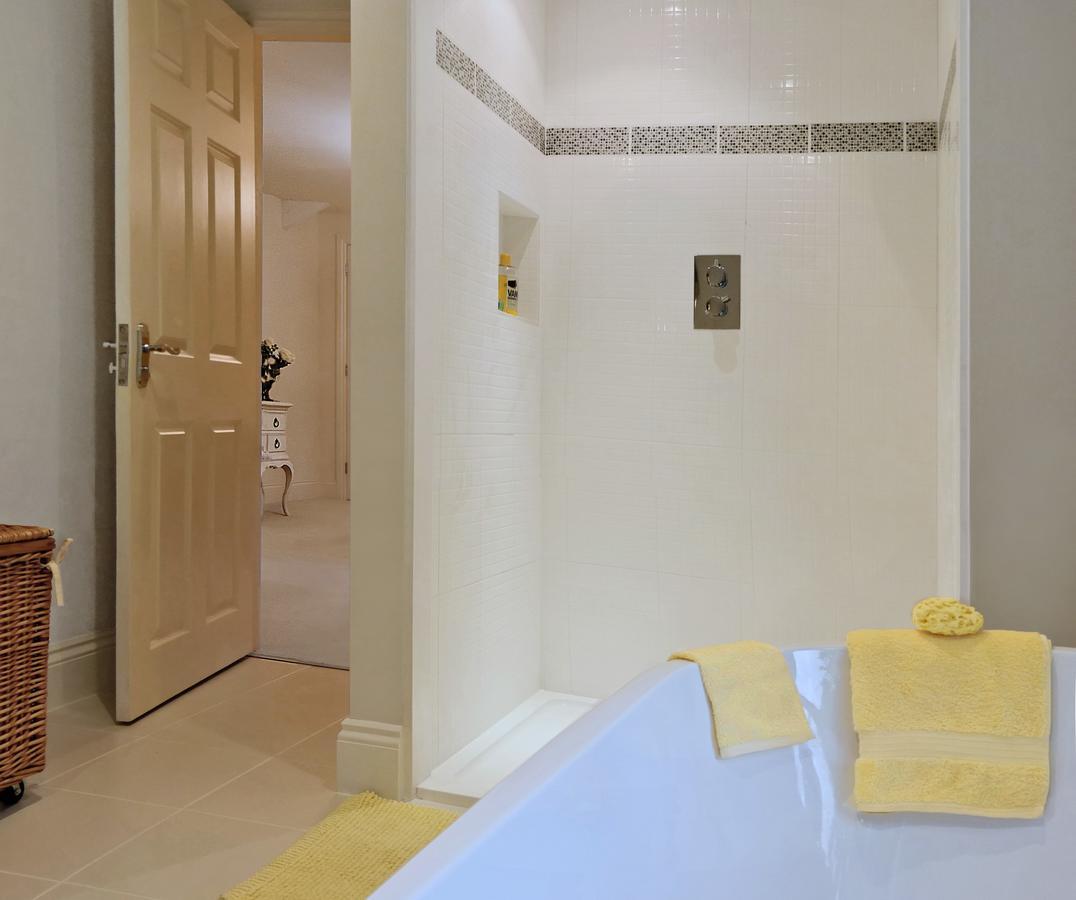 Caroe Farm House Otterham Dış mekan fotoğraf
