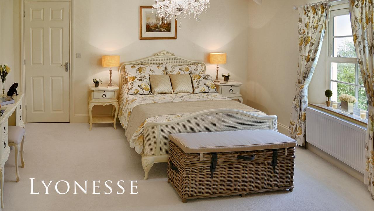 Caroe Farm House Otterham Dış mekan fotoğraf