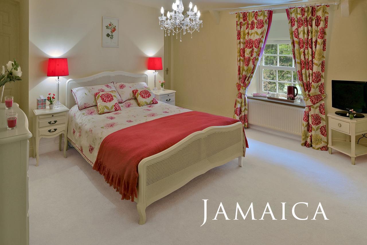 Caroe Farm House Otterham Dış mekan fotoğraf